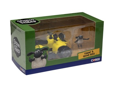 Shaun the Sheep - Timmy Quad Bike 