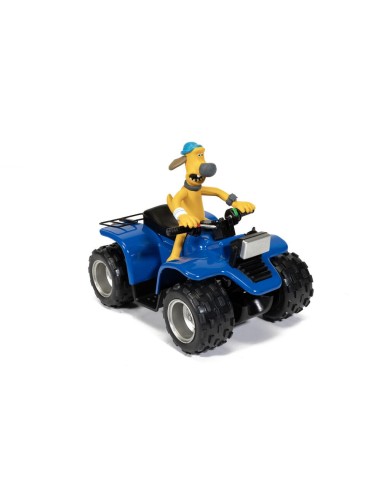 Shaun the Sheep - Bitzer Quad Bike 
