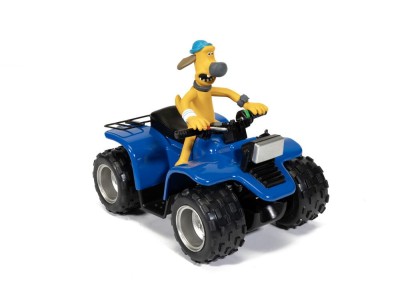 Shaun the Sheep - Bitzer Quad Bike 