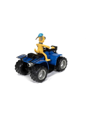 Shaun the Sheep - Bitzer Quad Bike 
