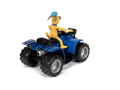 Shaun the Sheep - Bitzer Quad Bike 