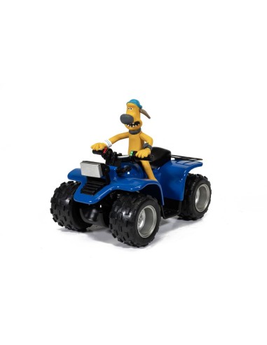 Shaun the Sheep - Bitzer Quad Bike 