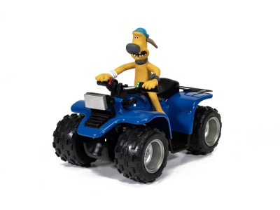 Shaun the Sheep - Bitzer Quad Bike 