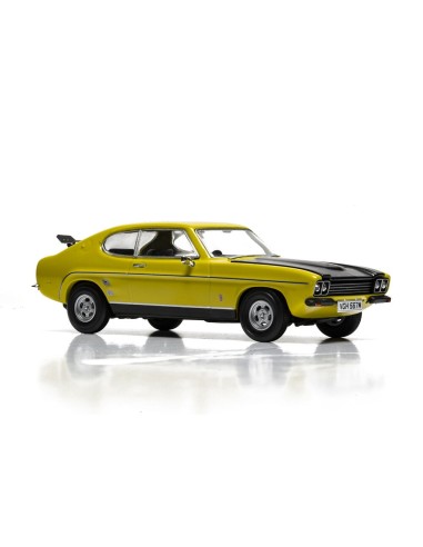 Ford Capri MkI 3.0 GXL - Daytona Yellow (Richard Hammond's The Smallest Cog) 