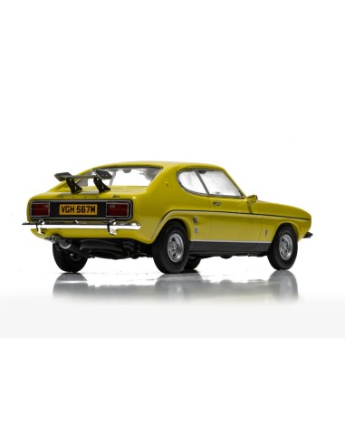 Ford Capri MkI 3.0 GXL - Daytona Yellow (Richard Hammond's The Smallest Cog) 