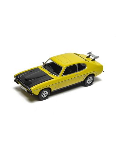 Ford Capri MkI 3.0 GXL - Daytona Yellow (Richard Hammond's The Smallest Cog) 