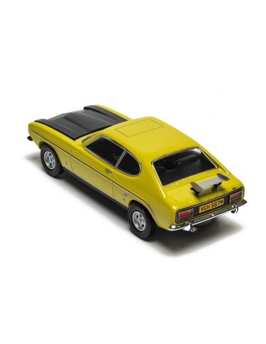 Ford Capri MkI 3.0 GXL - Daytona Yellow (Richard Hammond's The Smallest Cog) 