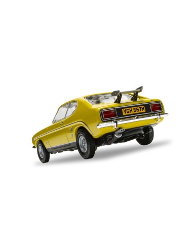 Ford Capri MkI 3.0 GXL - Daytona Yellow (Richard Hammond's The Smallest Cog) 