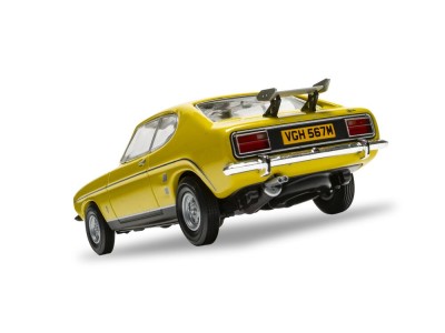 Ford Capri MkI 3.0 GXL - Daytona Yellow (Richard Hammond's The Smallest Cog) 