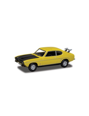 Ford Capri MkI 3.0 GXL - Daytona Yellow (Richard Hammond's The Smallest Cog) 