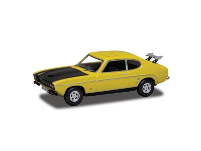 Ford Capri MkI 3.0 GXL - Daytona Yellow (Richard Hammond's The Smallest Cog) 