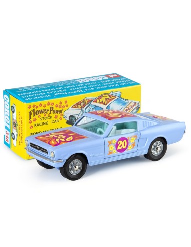 348 - Ford Mustang Fastback 2+2 'Flower Power' Stock Racing 