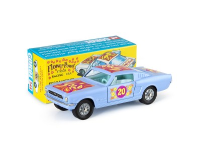348 - Ford Mustang Fastback 2+2 'Flower Power' Stock Racing 