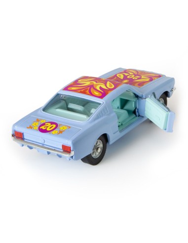 348 - Ford Mustang Fastback 2+2 'Flower Power' Stock Racing 