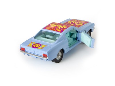 348 - Ford Mustang Fastback 2+2 'Flower Power' Stock Racing 