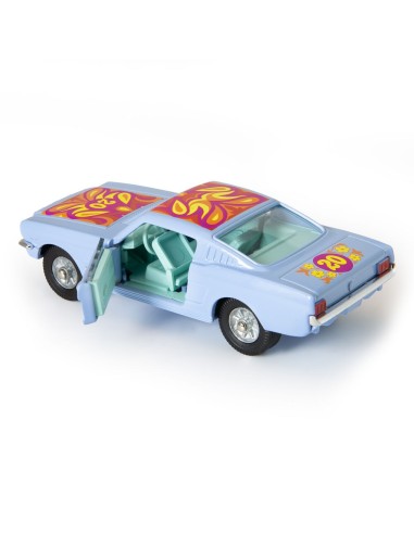 348 - Ford Mustang Fastback 2+2 'Flower Power' Stock Racing 