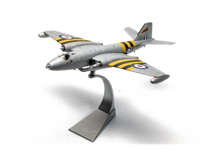English Electric Canberra B.6. WT370. Operation Musketeer. 1956 