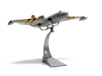 English Electric Canberra B.6. WT370. Operation Musketeer. 1956 