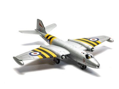 English Electric Canberra B.6. WT370. Operation Musketeer. 1956 