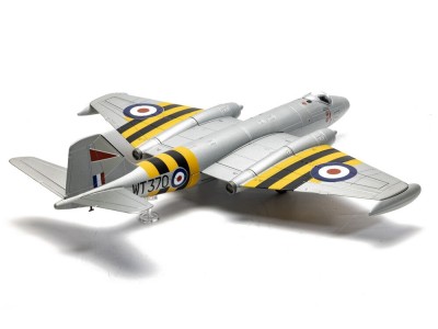 English Electric Canberra B.6. WT370. Operation Musketeer. 1956 