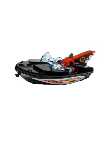 Corgi Toys 107 - Bat Boat With Batmobile & Robin (Reissue) 