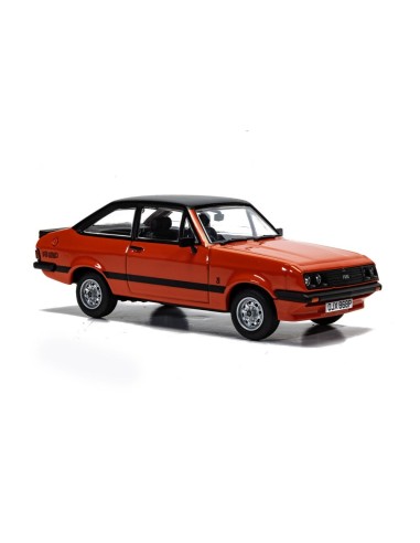 Ford Escort Mk2 RS2000. Carnival Red 