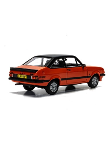 Ford Escort Mk2 RS2000. Carnival Red 