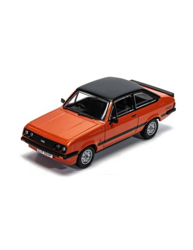 Ford Escort Mk2 RS2000. Carnival Red 