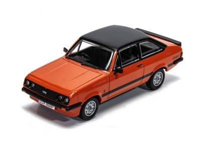 Ford Escort Mk2 RS2000. Carnival Red 
