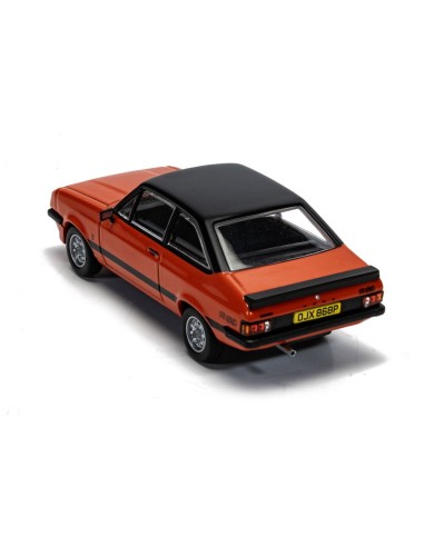 Ford Escort Mk2 RS2000. Carnival Red 
