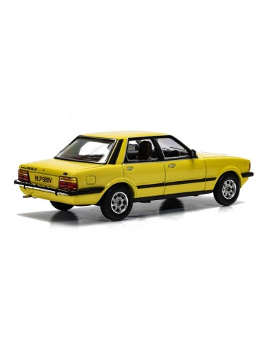 Ford Cortina Mk5 1.3, Prairie Yellow 