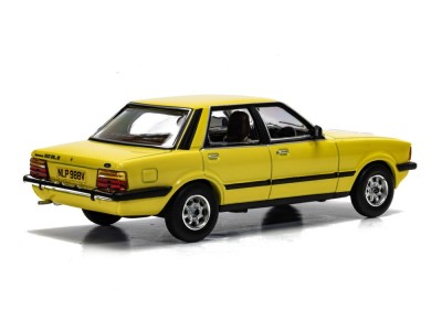 Ford Cortina Mk5 1.3, Prairie Yellow 