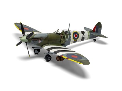 Supermarine Spitfire Mk.IXc - Flying Dray 