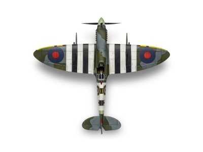 Supermarine Spitfire Mk.IXc - Flying Dray 