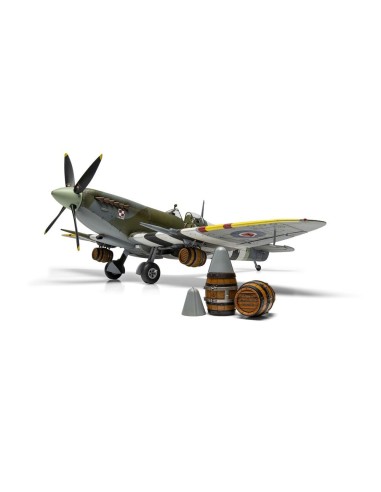 Supermarine Spitfire Mk.IXc - Flying Dray 