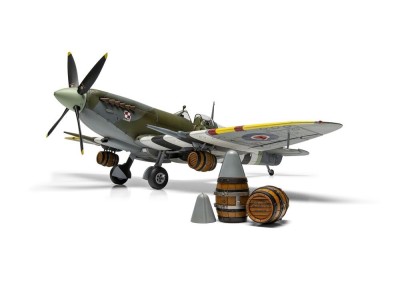 Supermarine Spitfire Mk.IXc - Flying Dray 