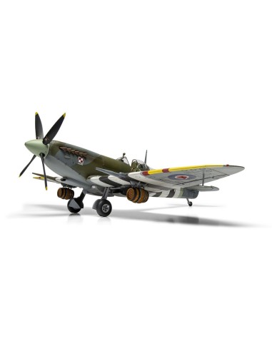 Supermarine Spitfire Mk.IXc - Flying Dray 
