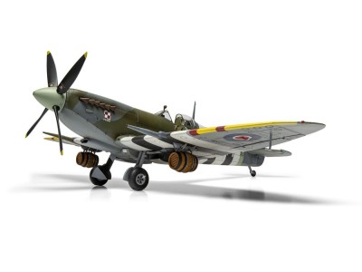 Supermarine Spitfire Mk.IXc - Flying Dray 