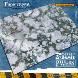 FROSTGRAVE NEOPRENE 44X30''