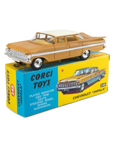 248 - Chevrolet Impala 