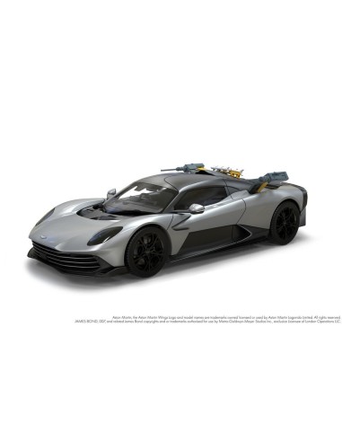 James Bond 007 - Aston Martin Valhalla [Tactical] - 007 First Light 