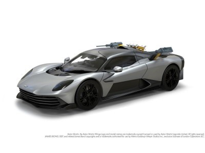 James Bond 007 - Aston Martin Valhalla [Tactical] - 007 First Light 