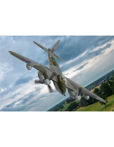 de Havilland Mosquito FB VI, LR364 SY-E, Wg Cdr John R 'Bob' Braham & Sqn Ldr Bill 'Sticks' Gregory, No 2 Group Headquarters RAF