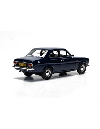 Ford Escort Mk1 1300 GT. Marine Blue 