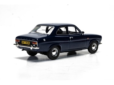 Ford Escort Mk1 1300 GT. Marine Blue 