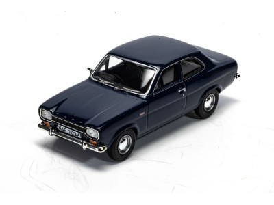 Ford Escort Mk1 1300 GT. Marine Blue 