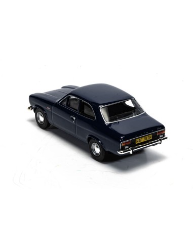 Ford Escort Mk1 1300 GT. Marine Blue 