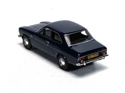 Ford Escort Mk1 1300 GT. Marine Blue 