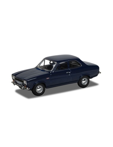 Ford Escort Mk1 1300 GT. Marine Blue 