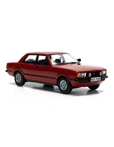 Ford Cortina Mk4 2.0S. Venetian Red 